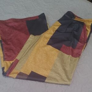 MISSLOOK Multicolor Pants Sz Lg